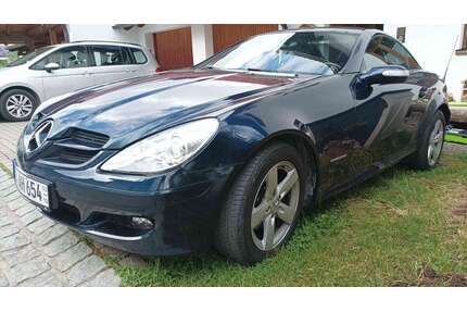 Mercedes-Benz SLK 200 Gebrauchtwagen