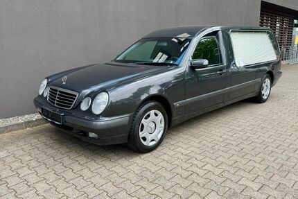 Mercedes-Benz E 220 Gebrauchtwagen