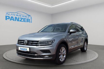 VW Tiguan Allspace Gebrauchtwagen