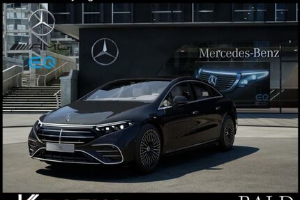 Mercedes-Benz EQS Gebrauchtwagen