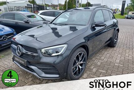 Mercedes-Benz GLC 200 Gebrauchtwagen