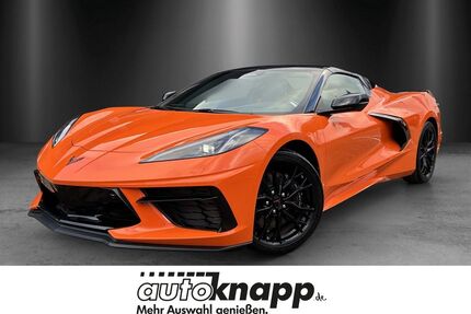 Corvette C8 Gebrauchtwagen