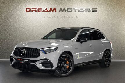 Mercedes-Benz GLC 63 AMG Gebrauchtwagen
