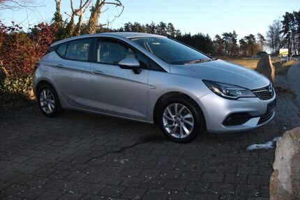 Opel Astra Gebrauchtwagen