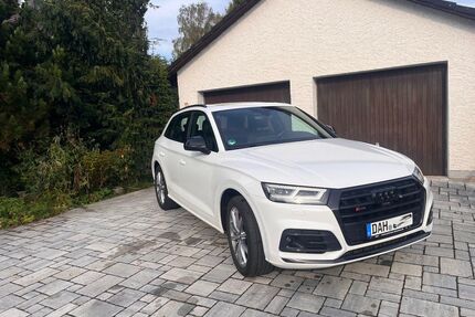 Audi SQ5 Gebrauchtwagen