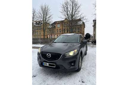 Mazda CX-5 Gebrauchtwagen