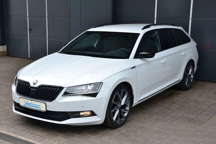 Skoda Superb Gebrauchtwagen