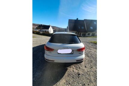 Audi Q3 Gebrauchtwagen