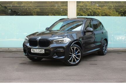 BMW X3 Gebrauchtwagen