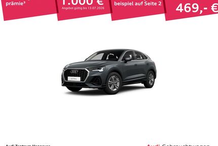 Audi Q3 Gebrauchtwagen