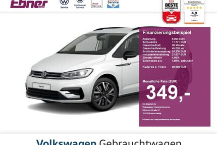 VW Touran Gebrauchtwagen