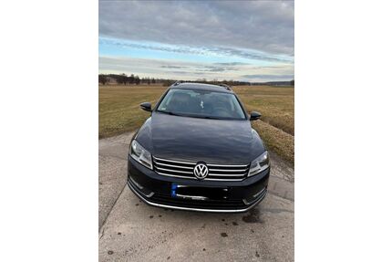 VW Passat Variant Gebrauchtwagen