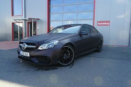 Mercedes-Benz E 63 AMG Gebrauchtwagen