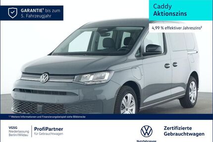 VW Caddy Gebrauchtwagen