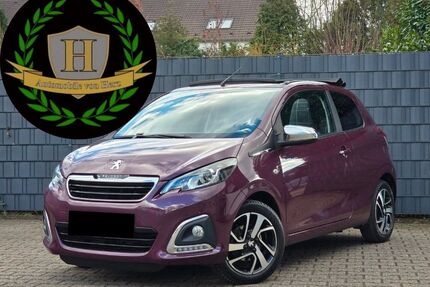 Peugeot 108 Gebrauchtwagen