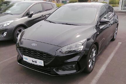 Ford Focus Gebrauchtwagen
