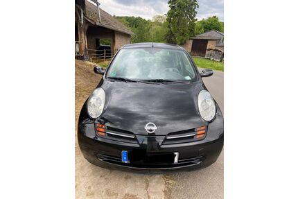 Nissan Micra Gebrauchtwagen
