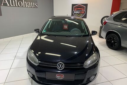 VW Golf Gebrauchtwagen