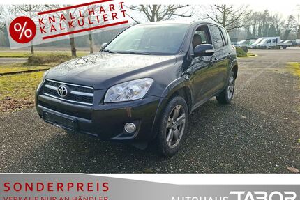 Toyota RAV 4 Gebrauchtwagen