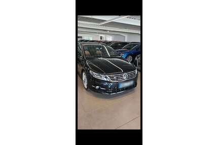 VW CC Gebrauchtwagen