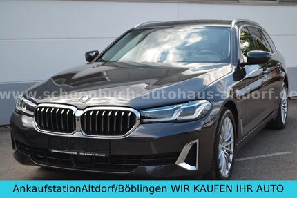 BMW 530 Gebrauchtwagen