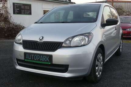 Skoda Citigo Gebrauchtwagen