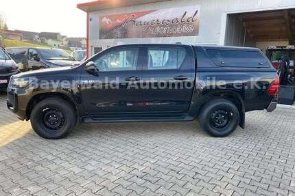 Toyota Hilux Gebrauchtwagen