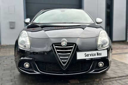 Alfa Romeo Giulietta Gebrauchtwagen