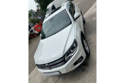 VW Tiguan Gebrauchtwagen