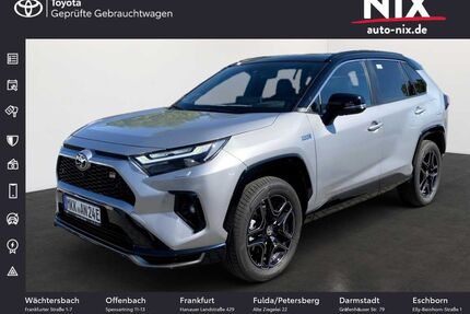 Toyota RAV 4 Gebrauchtwagen