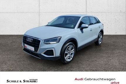 Audi Q2 Gebrauchtwagen