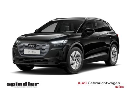 Audi Q4 e-tron Gebrauchtwagen