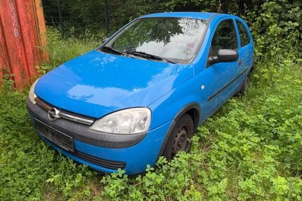 Opel Corsa Gebrauchtwagen