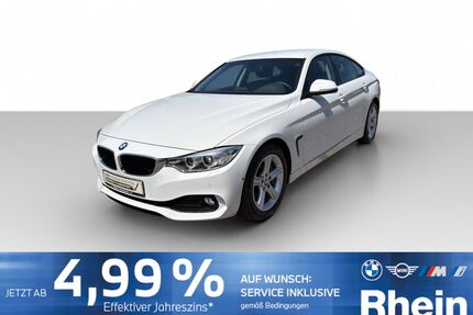 BMW 440 Gran Coupé Gebrauchtwagen