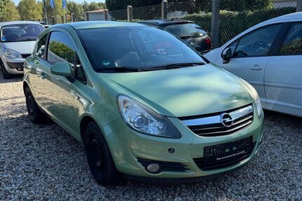 Opel Corsa Gebrauchtwagen