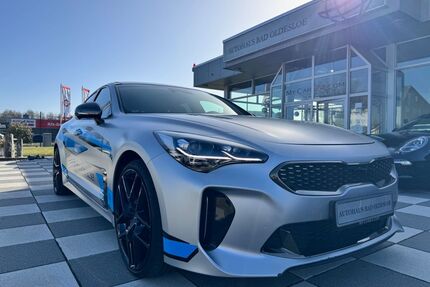 Kia Stinger Gebrauchtwagen