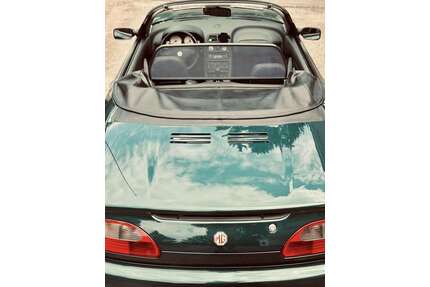 MG MGF Gebrauchtwagen