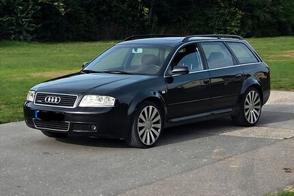 Audi A6 Gebrauchtwagen