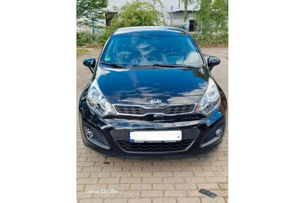 Kia Rio Gebrauchtwagen