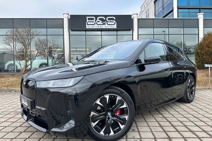 BMW iX Gebrauchtwagen