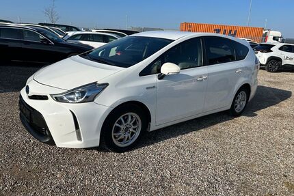 Toyota Prius+ Gebrauchtwagen