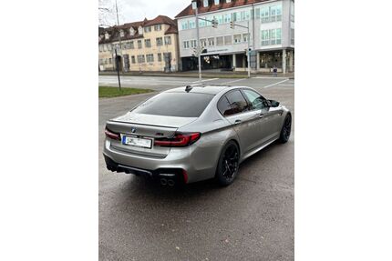 BMW M5 Gebrauchtwagen