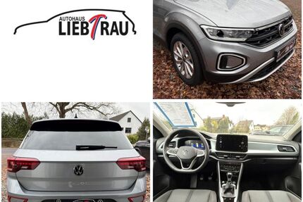 VW T-Roc Gebrauchtwagen