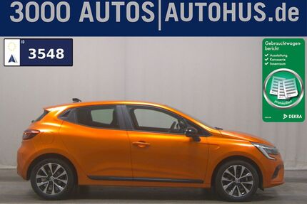 Renault Clio Gebrauchtwagen
