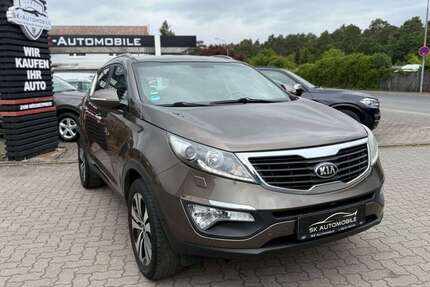 Kia Sportage Gebrauchtwagen