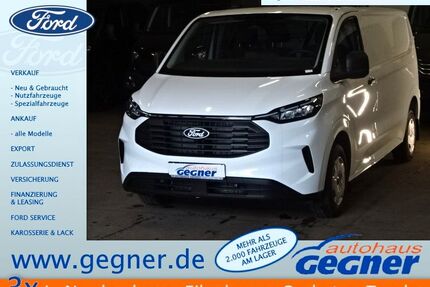 Ford Transit Custom Gebrauchtwagen