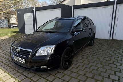 Toyota Avensis Gebrauchtwagen