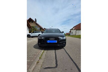 Audi A4 Gebrauchtwagen