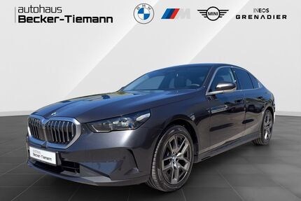 BMW 520 Gebrauchtwagen