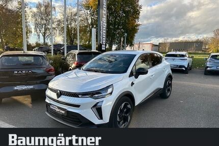 Renault Captur Gebrauchtwagen